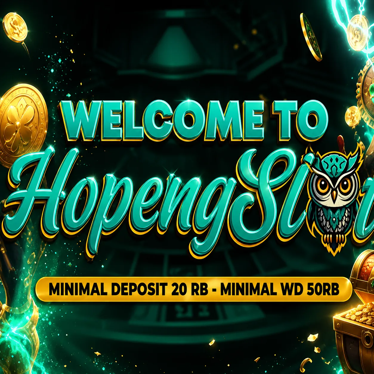 HOPENGSLOT - Pengalaman Seru dalam Permainan Simulasi Slot